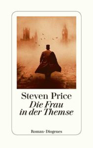 Steve Price Die Frau an der Themse