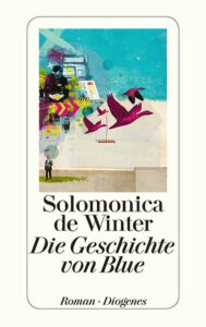 Solomonica de Winter Die Geschichte von Blue