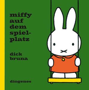 Dick Bruna Miffy auf dem Spielplatz