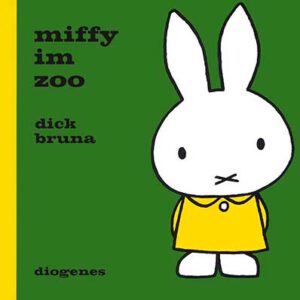 Dick Bruna Miffy im Zoo