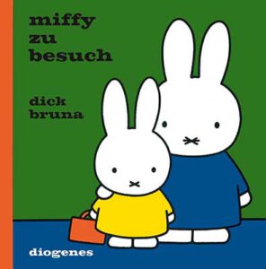 Dick Bruna Miffy zu Besuch